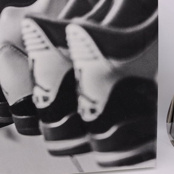 Nike Jordan Print Wall Art Sneakerhead Man Cave Shoe Picture Art Store Display - Picture 4 of 14